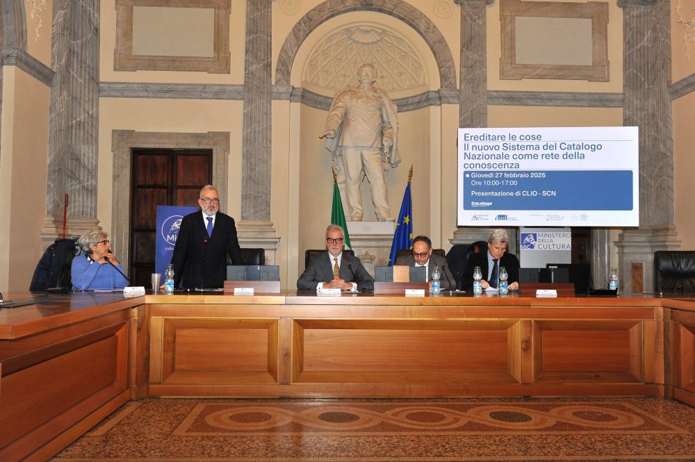 Il Nuovo Sistema Informativo CLIO
